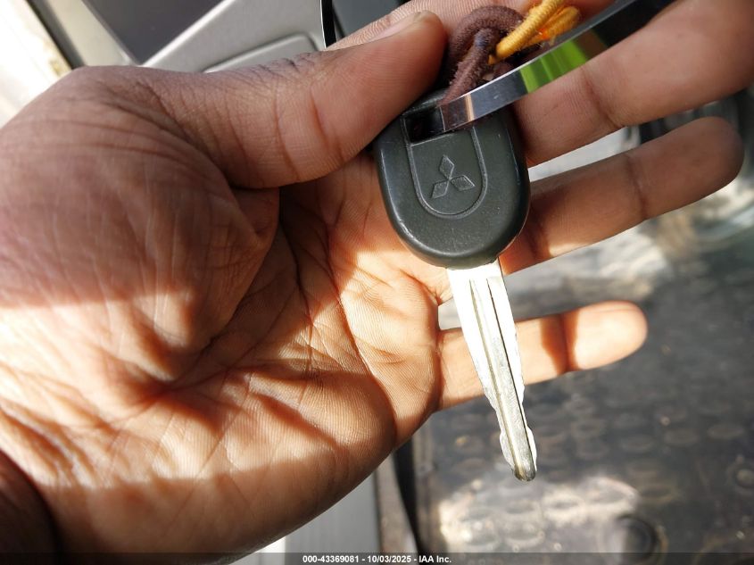 2001 Mitsubishi Montero Xls VIN: JA4MW31R11J019550 Lot: 43369081