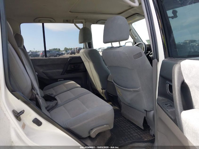 2001 Mitsubishi Montero Xls VIN: JA4MW31R11J019550 Lot: 43369081