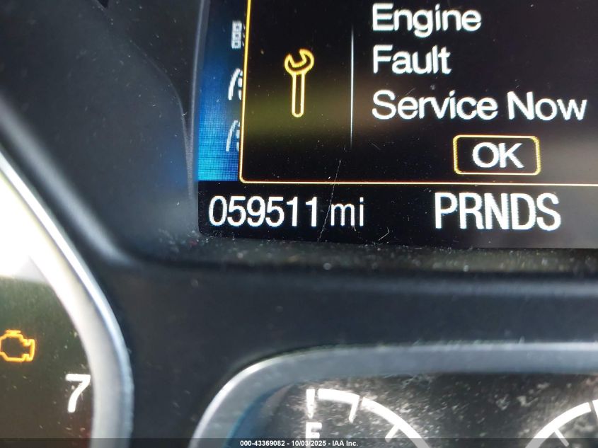 2017 Ford Escape Titanium VIN: 1FMCU9J93HUE14070 Lot: 43369082