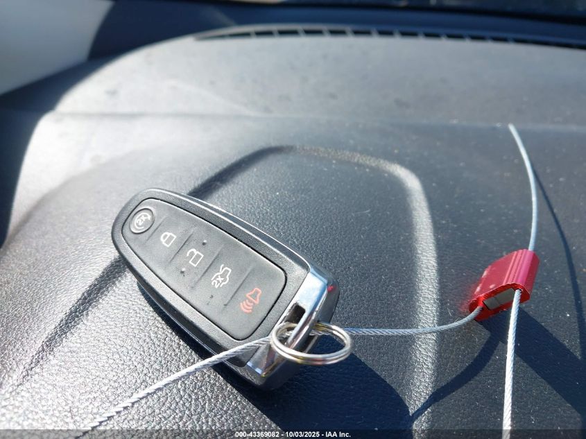 2017 Ford Escape Titanium VIN: 1FMCU9J93HUE14070 Lot: 43369082