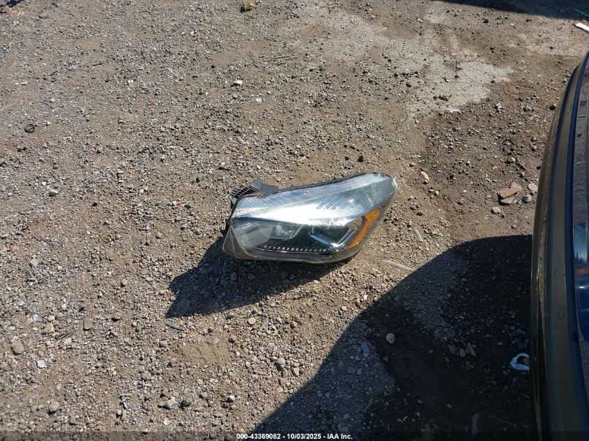 2017 Ford Escape Titanium VIN: 1FMCU9J93HUE14070 Lot: 43369082