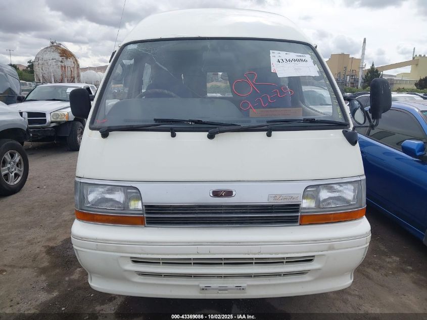 1992 Toyota Other VIN: LH1290000835 Lot: 43369086