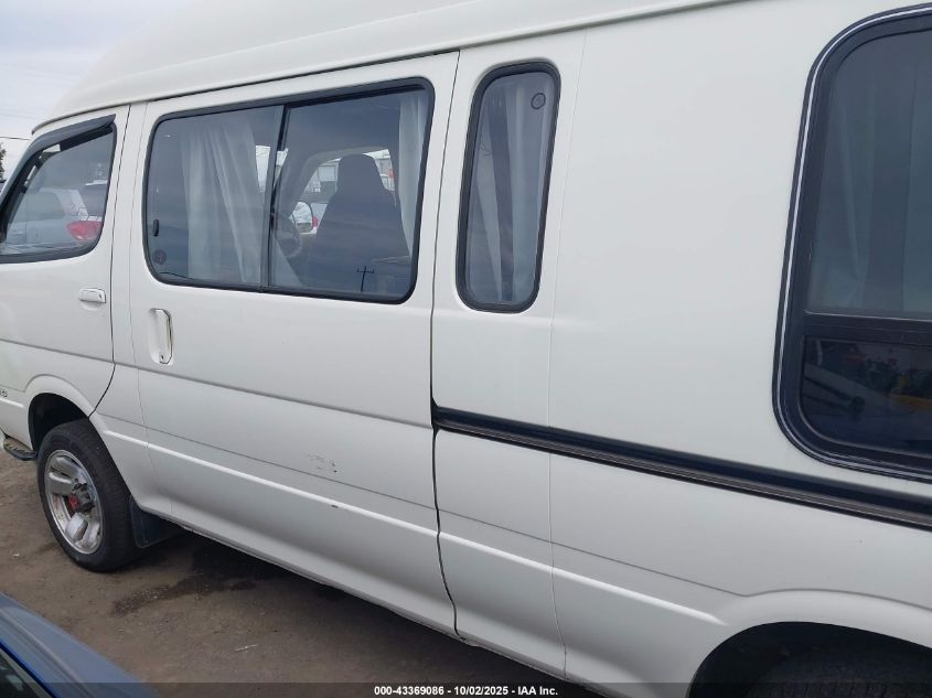 1992 Toyota Other VIN: LH1290000835 Lot: 43369086