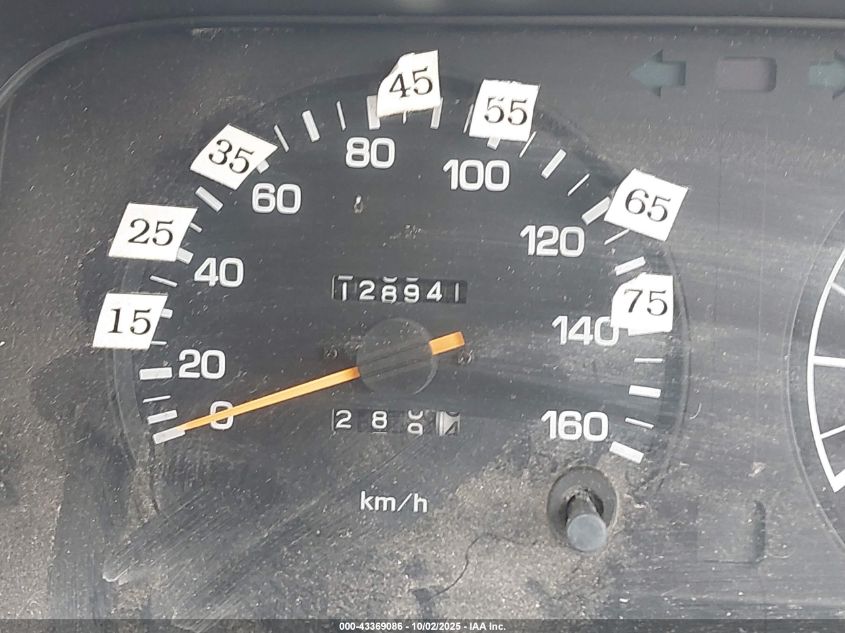 1992 Toyota Other VIN: LH1290000835 Lot: 43369086