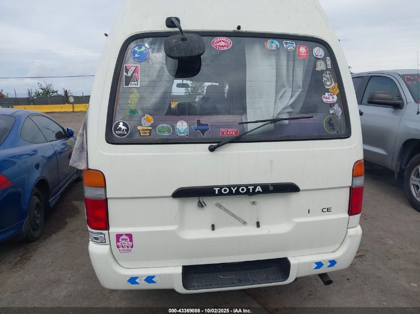 1992 Toyota Other VIN: LH1290000835 Lot: 43369086