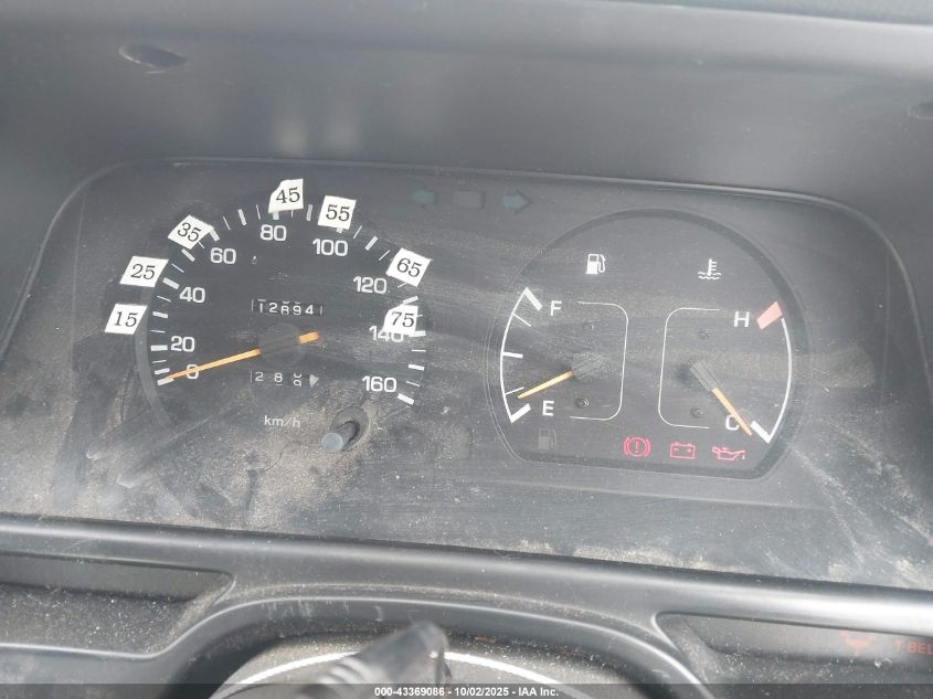 1992 Toyota Other VIN: LH1290000835 Lot: 43369086