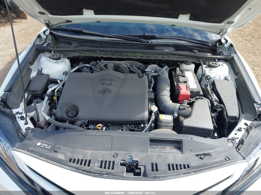 2024 Toyota Camry Xse V6 VIN: 4T1KZ1AK7RU096831 Lot: 43369090