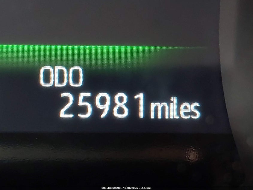 2024 Toyota Camry Xse V6 VIN: 4T1KZ1AK7RU096831 Lot: 43369090