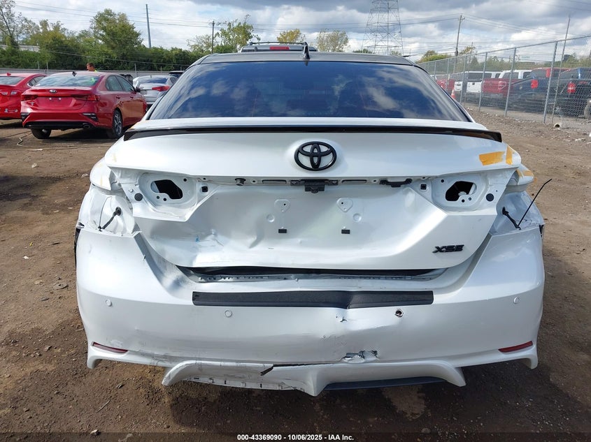 2024 Toyota Camry Xse V6 VIN: 4T1KZ1AK7RU096831 Lot: 43369090