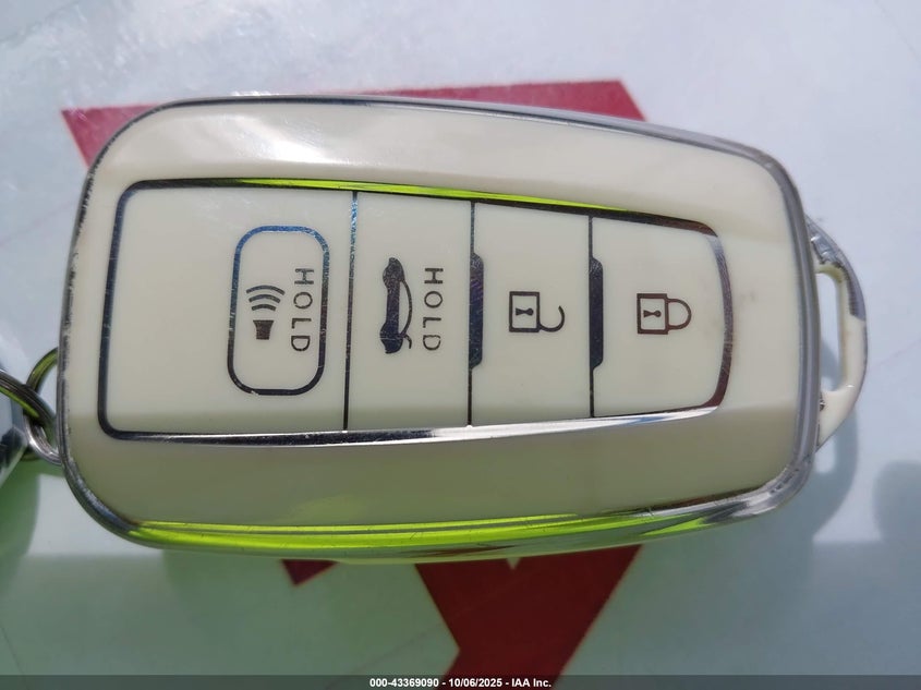 2024 Toyota Camry Xse V6 VIN: 4T1KZ1AK7RU096831 Lot: 43369090