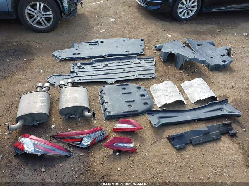 2024 Toyota Camry Xse V6 VIN: 4T1KZ1AK7RU096831 Lot: 43369090