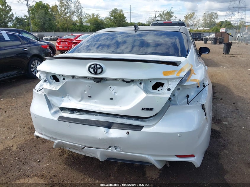 2024 Toyota Camry Xse V6 VIN: 4T1KZ1AK7RU096831 Lot: 43369090