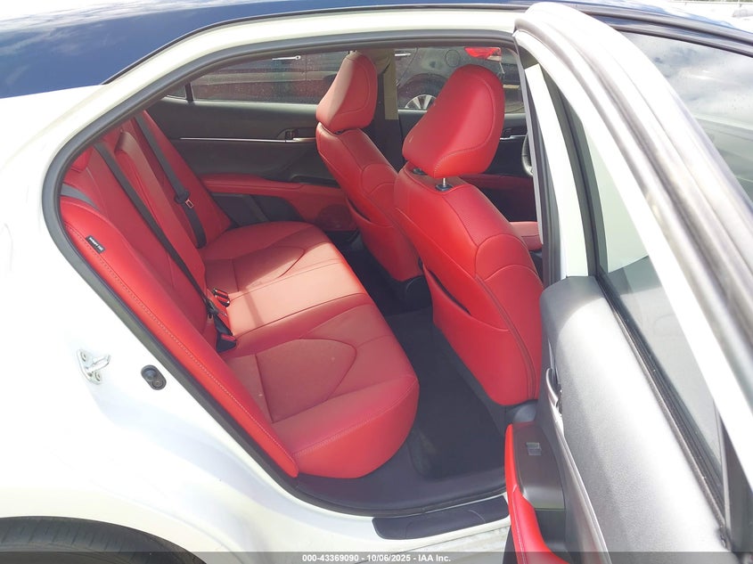 2024 Toyota Camry Xse V6 VIN: 4T1KZ1AK7RU096831 Lot: 43369090