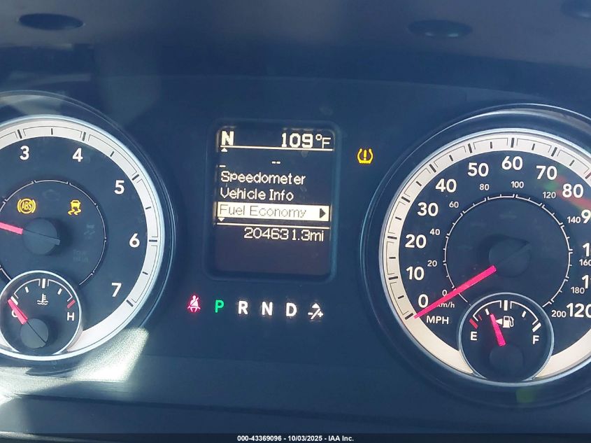 2014 Ram 1500 Express VIN: 1C6RR6FT8ES129365 Lot: 43369096