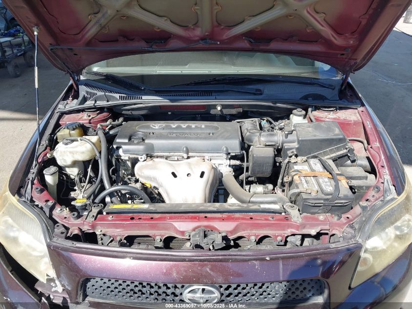 2008 Scion Tc VIN: JTKDE167880238129 Lot: 43369097