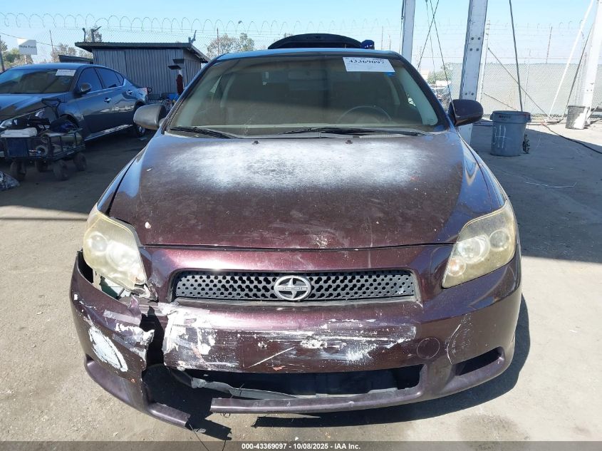 2008 Scion Tc VIN: JTKDE167880238129 Lot: 43369097