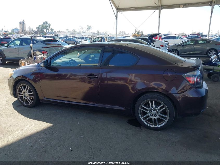 2008 Scion Tc VIN: JTKDE167880238129 Lot: 43369097