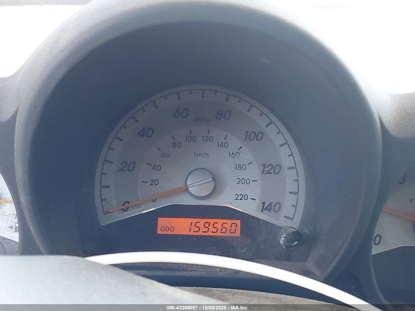 2008 Scion Tc VIN: JTKDE167880238129 Lot: 43369097