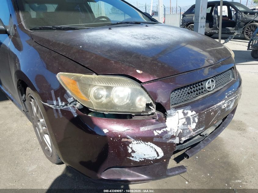 2008 Scion Tc VIN: JTKDE167880238129 Lot: 43369097