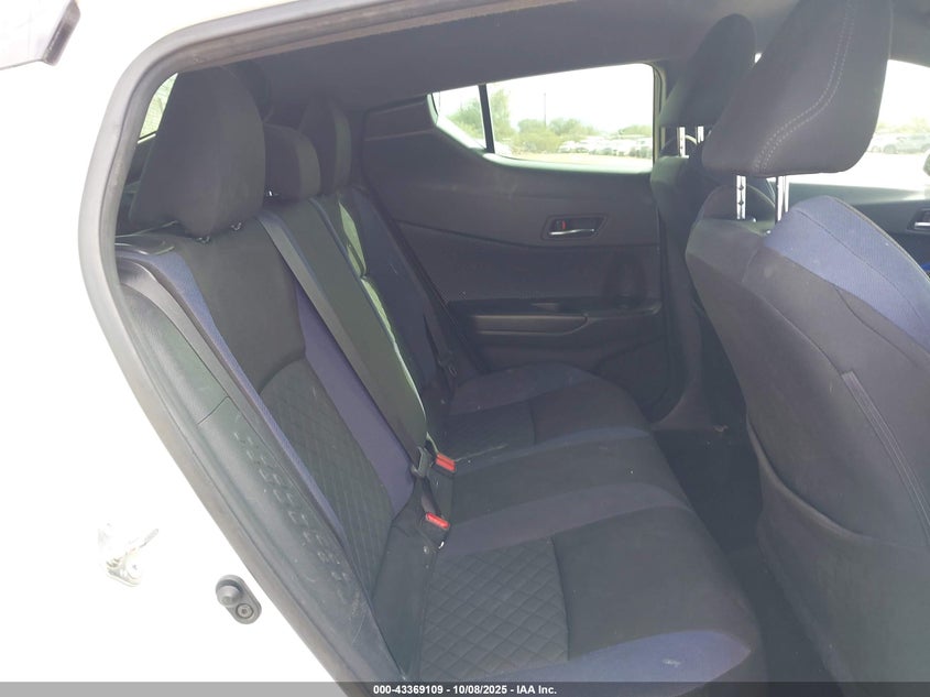 JTNKHMBX7L1081477 2020 TOYOTA C-HR photo no. 8