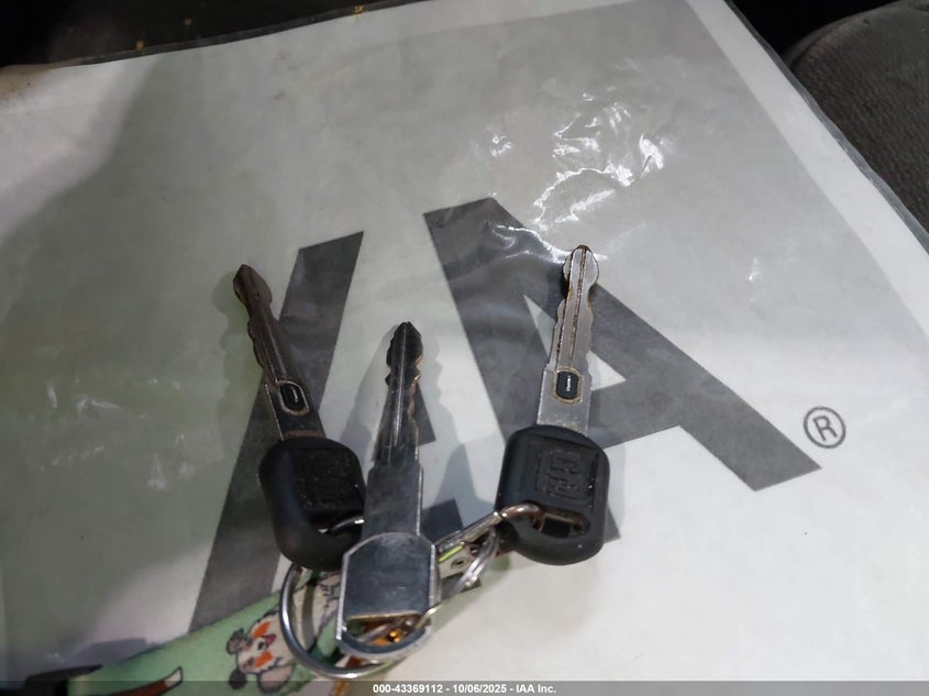 2004 Buick Century VIN: 2G4WS52JX41207945 Lot: 43369112