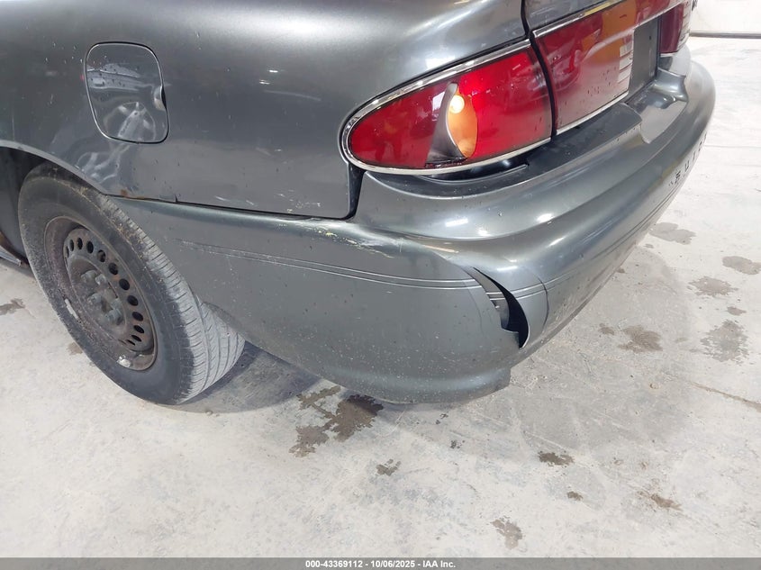 2004 Buick Century VIN: 2G4WS52JX41207945 Lot: 43369112