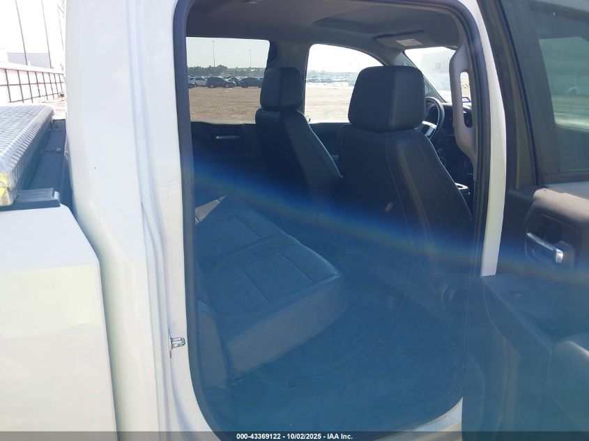 2021 Chevrolet Silverado 1500 2Wd Standard Bed Wt VIN: 3GCPWAEH3MG443939 Lot: 43369122