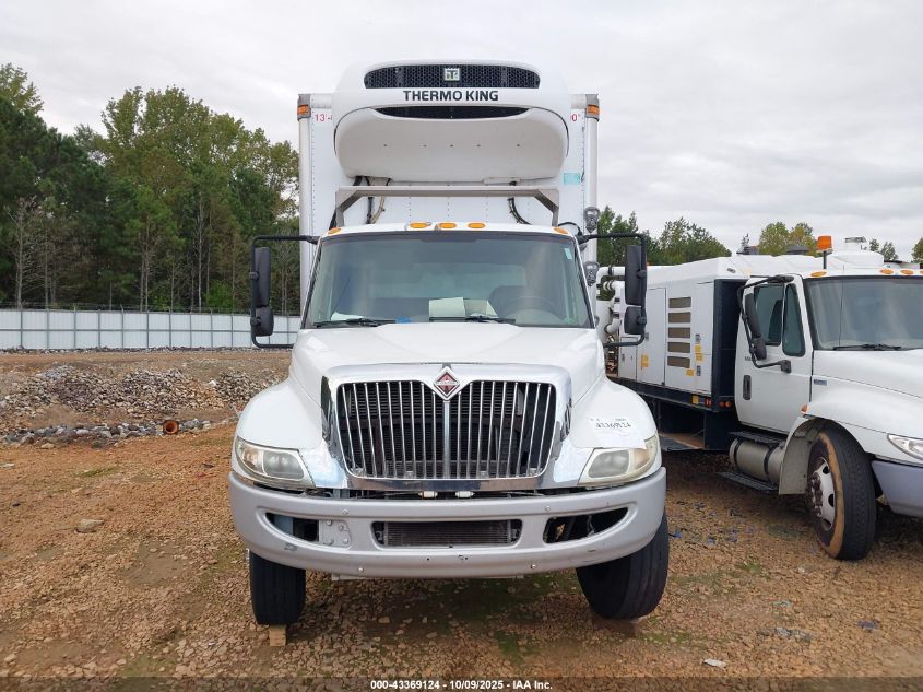 2014 International 4000 4300 VIN: 3HAMMAAL6EL034356 Lot: 43369124