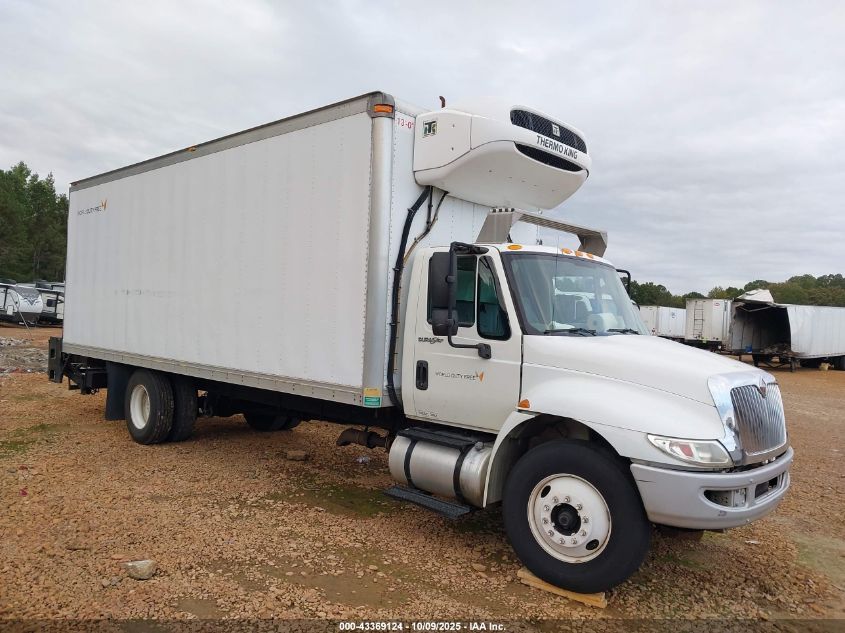 2014 International 4000 4300 VIN: 3HAMMAAL6EL034356 Lot: 43369124