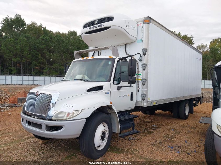 2014 International 4000 4300 VIN: 3HAMMAAL6EL034356 Lot: 43369124