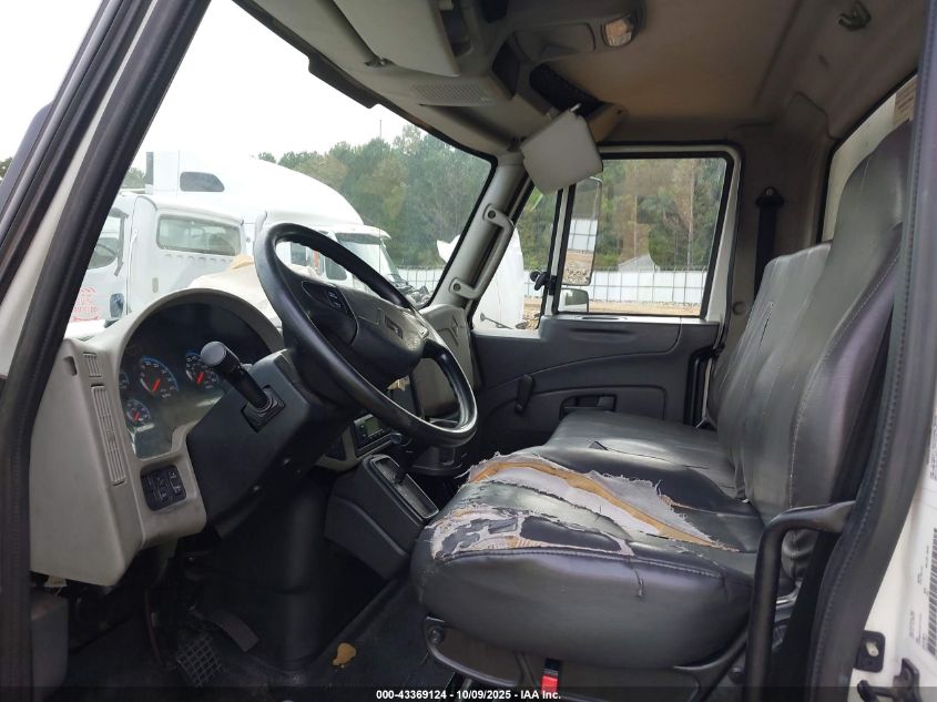 2014 International 4000 4300 VIN: 3HAMMAAL6EL034356 Lot: 43369124