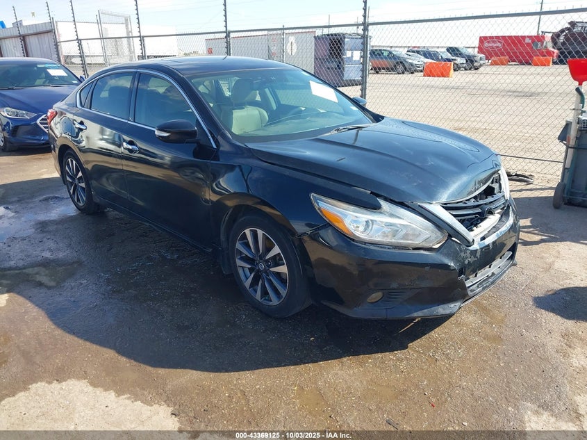 NISSAN ALTIMA 2.5 SL