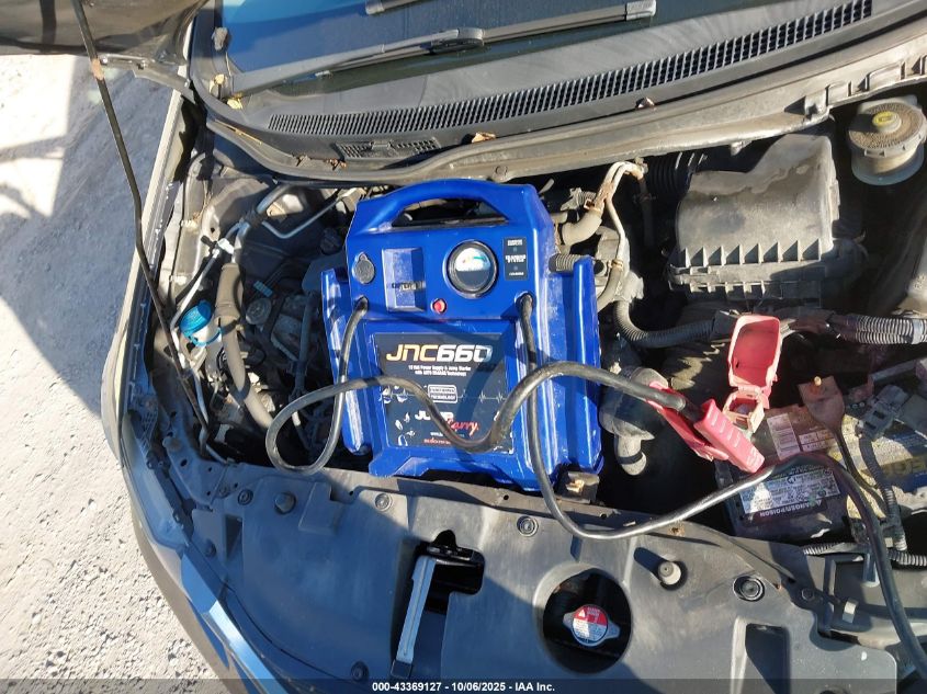 2014 Honda Civic Lx VIN: 19XFB2F53EE225823 Lot: 43369127