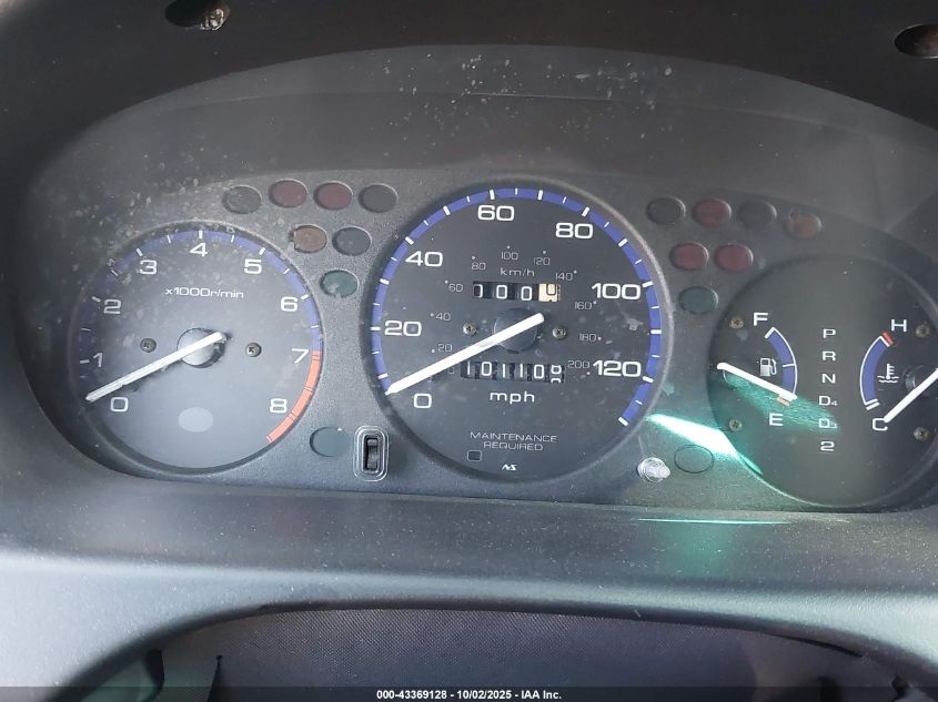 2000 Honda Civic Ex VIN: 1HGEJ824XYL016039 Lot: 43369128