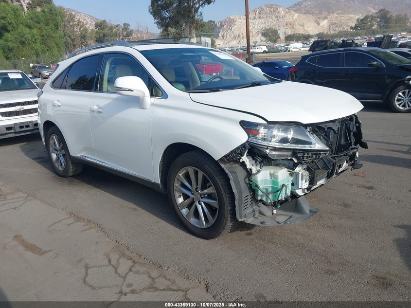 LEXUS RX 450H RX 450H