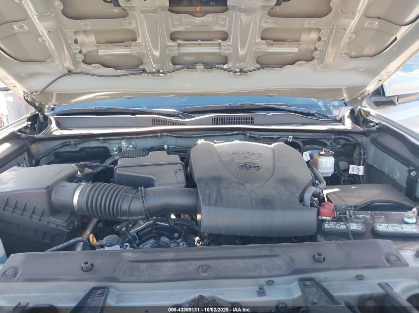 2022 Toyota Tacoma Trd Sport VIN: 3TMAZ5CN3NM166662 Lot: 43369131