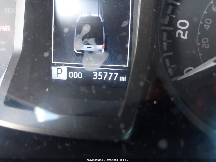 2022 Toyota Tacoma Trd Sport VIN: 3TMAZ5CN3NM166662 Lot: 43369131