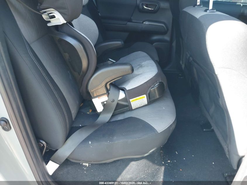 2022 Toyota Tacoma Trd Sport VIN: 3TMAZ5CN3NM166662 Lot: 43369131