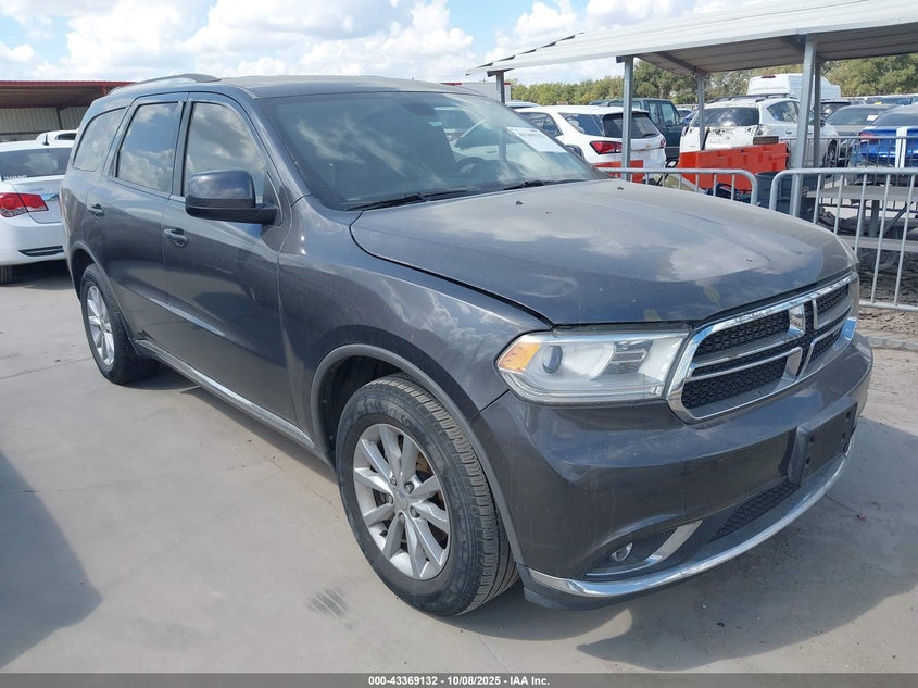 DODGE DURANGO SXT