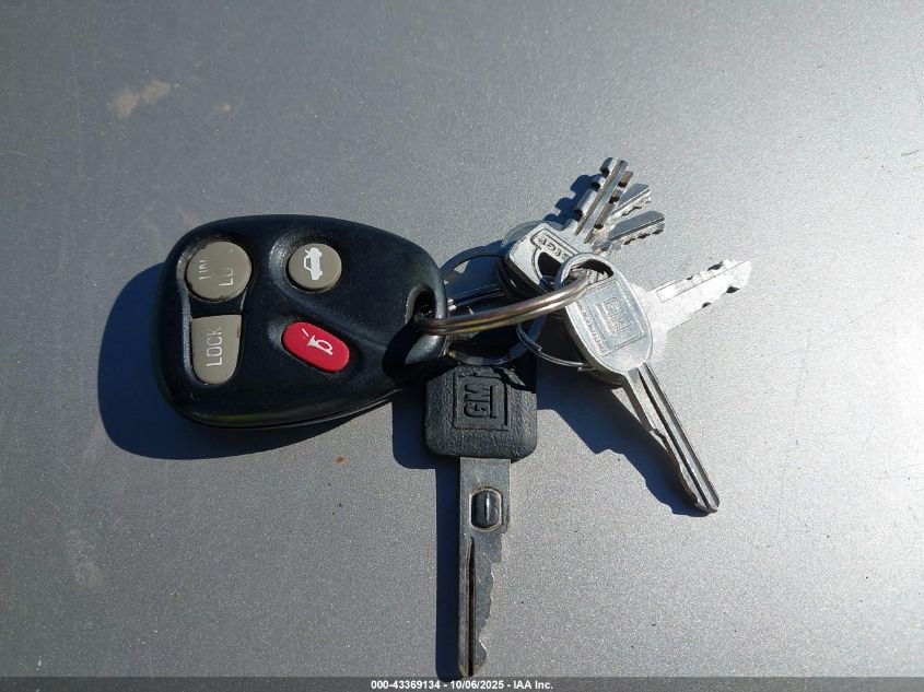 1997 Buick Lesabre Limited Cmi VIN: 1G4HR52K2VH586824 Lot: 43369134