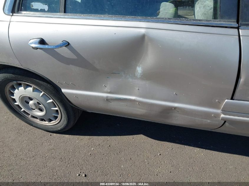 1997 Buick Lesabre Limited Cmi VIN: 1G4HR52K2VH586824 Lot: 43369134