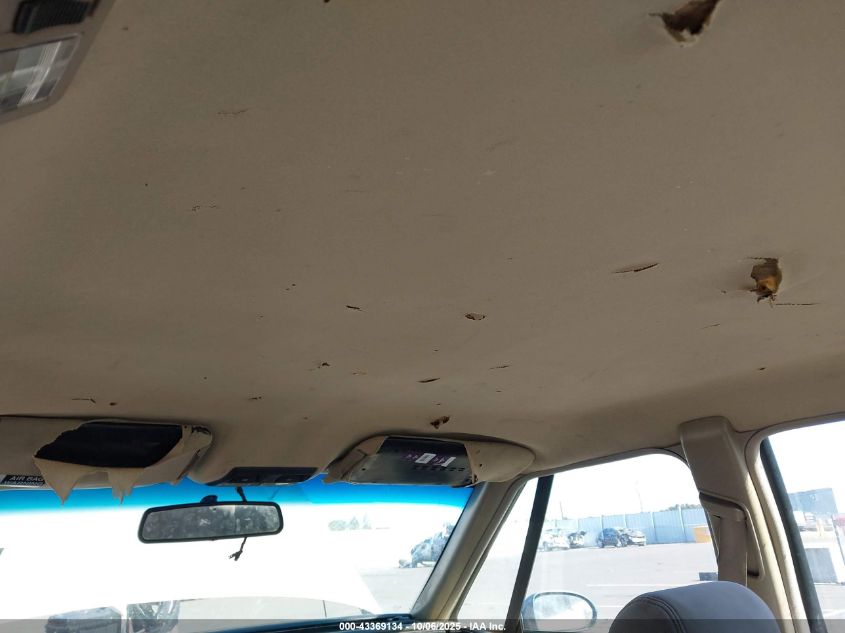 1997 Buick Lesabre Limited Cmi VIN: 1G4HR52K2VH586824 Lot: 43369134