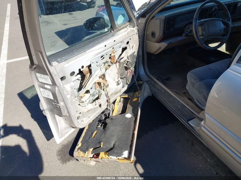 1997 Buick Lesabre Limited Cmi VIN: 1G4HR52K2VH586824 Lot: 43369134