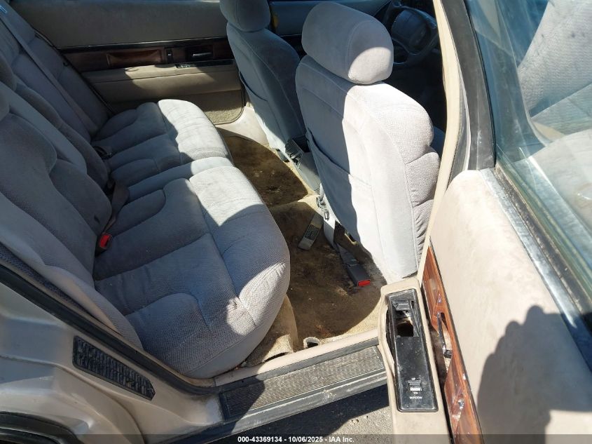 1997 Buick Lesabre Limited Cmi VIN: 1G4HR52K2VH586824 Lot: 43369134