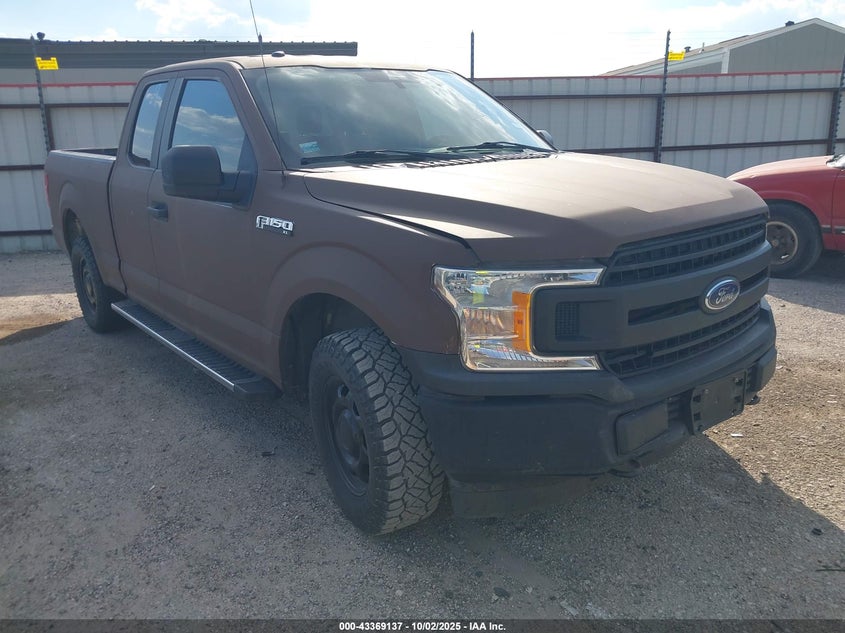 FORD F-150 XL