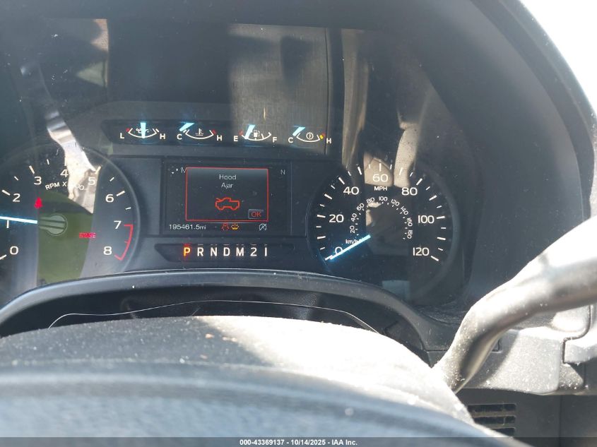 2019 Ford F-150 Xl VIN: 1FTEX1EB6KKD58809 Lot: 43369137