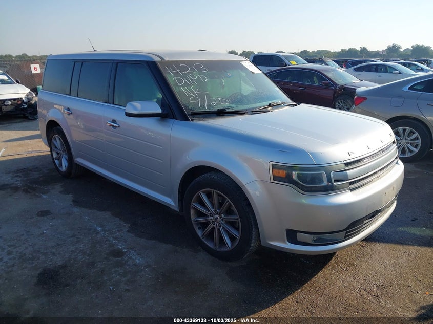 FORD FLEX LIMITED