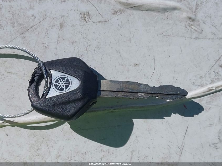 2009 Yamaha Yzfr6 VIN: JYARJ16N59A001208 Lot: 43369142