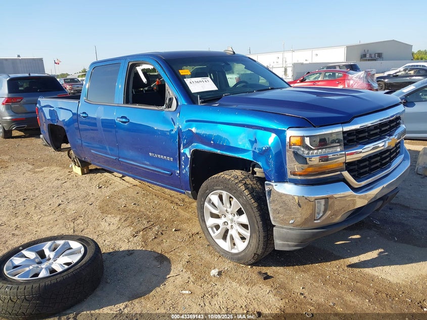CHEVROLET SILVERADO 1500 1LT