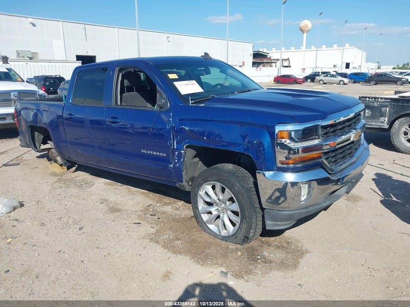 CHEVROLET SILVERADO 1500 1LT